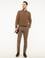 Açık Kahverengi Slim Fit Chino Pantolon