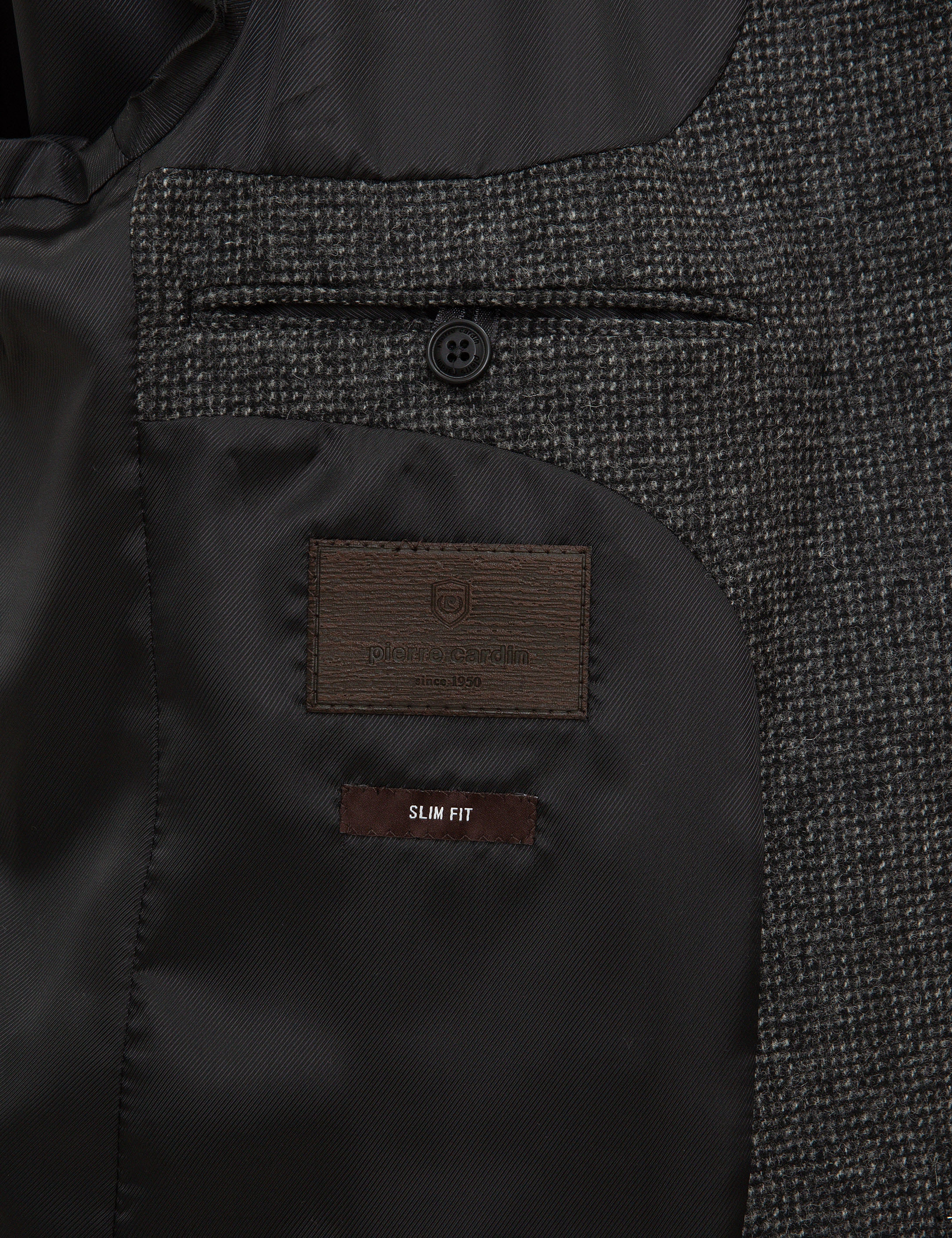 Füme Slim Fit Ceket - Image 6