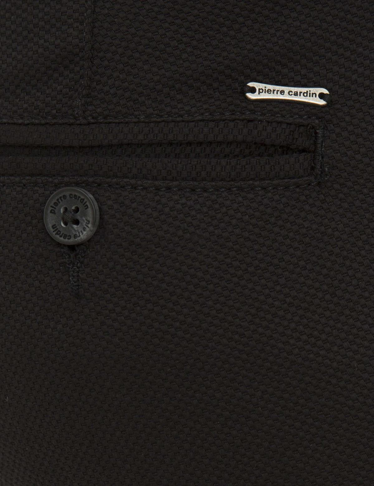 Siyah Slim Fit Chino Pantolon - 50234031125