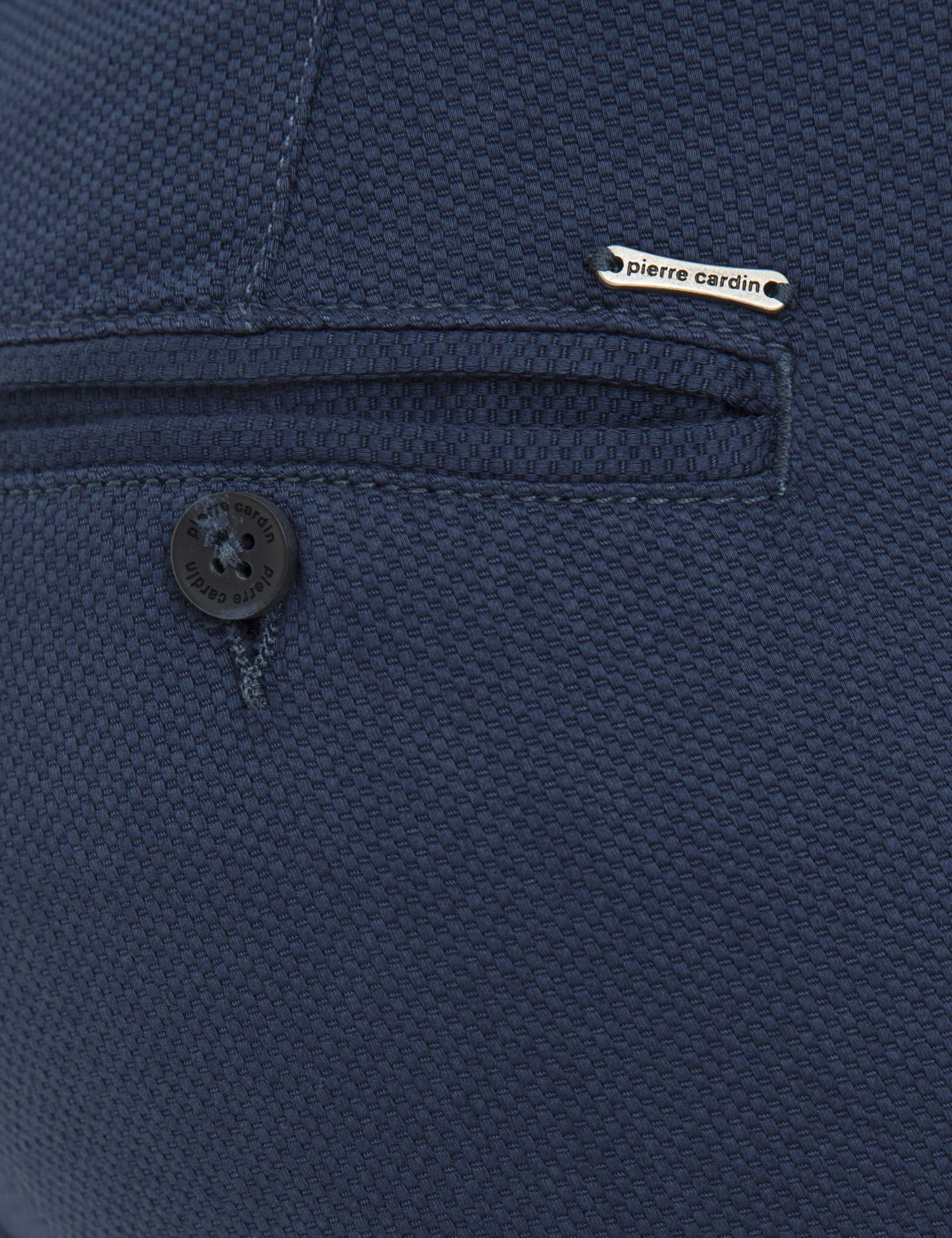 İndigo Slim Fit Chino Pantolon - Image 4