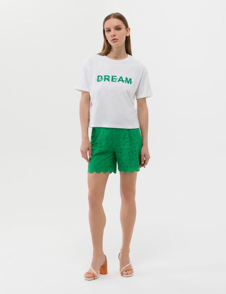 Zümrüt Bermuda Şort - 50262674031