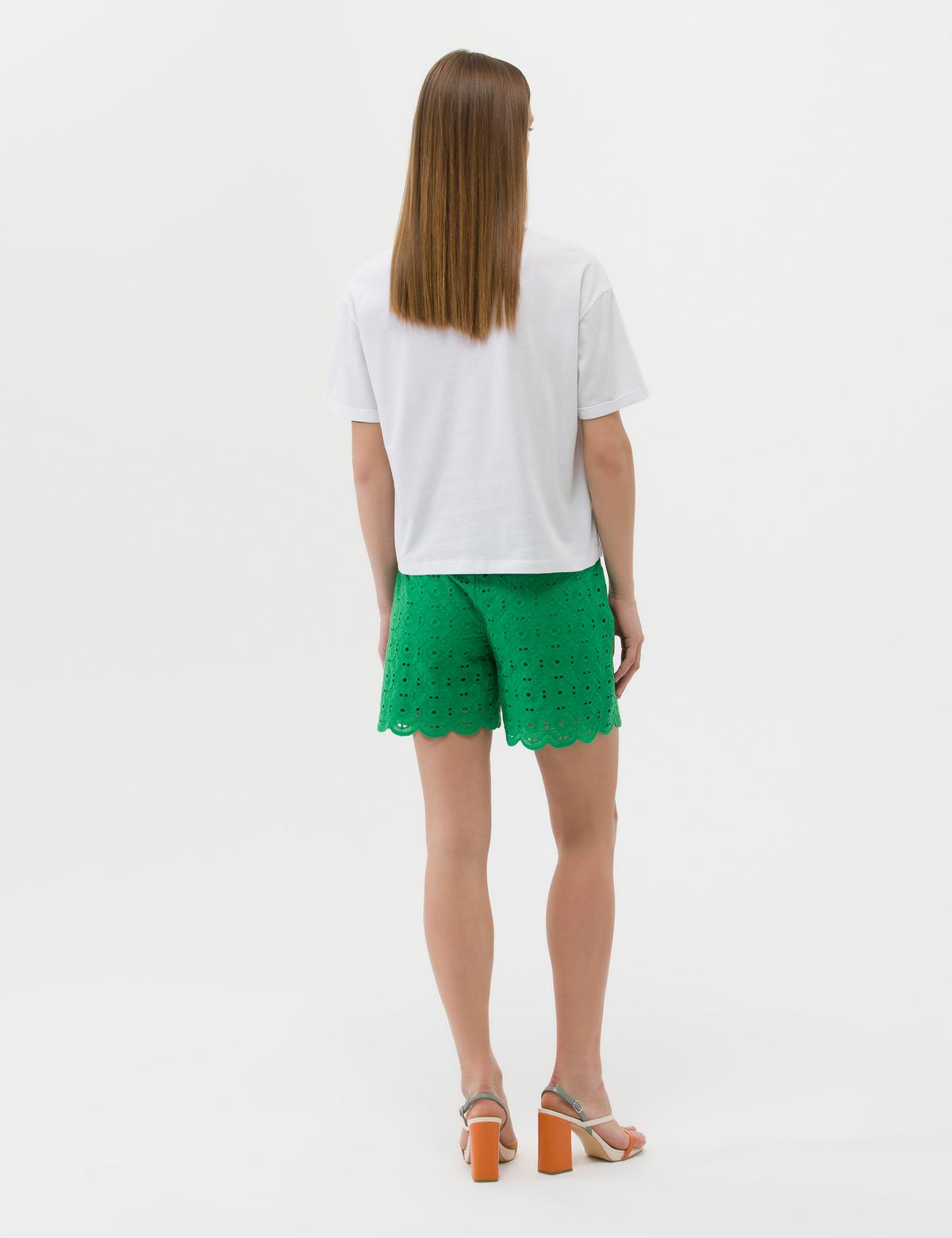 Zümrüt Bermuda Şort - 50262674031