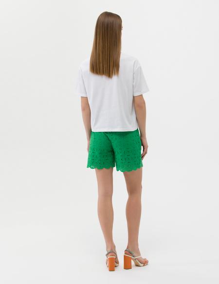 Zümrüt Bermuda Şort - 50262674031