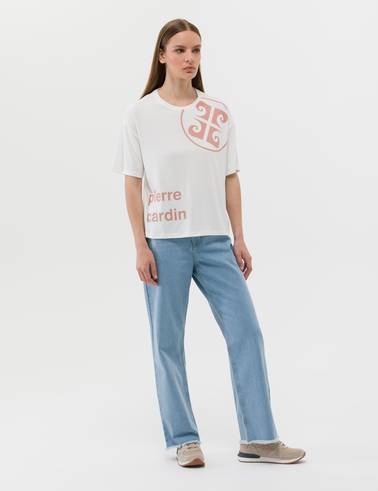 Açık Mavi Jean Pantolon