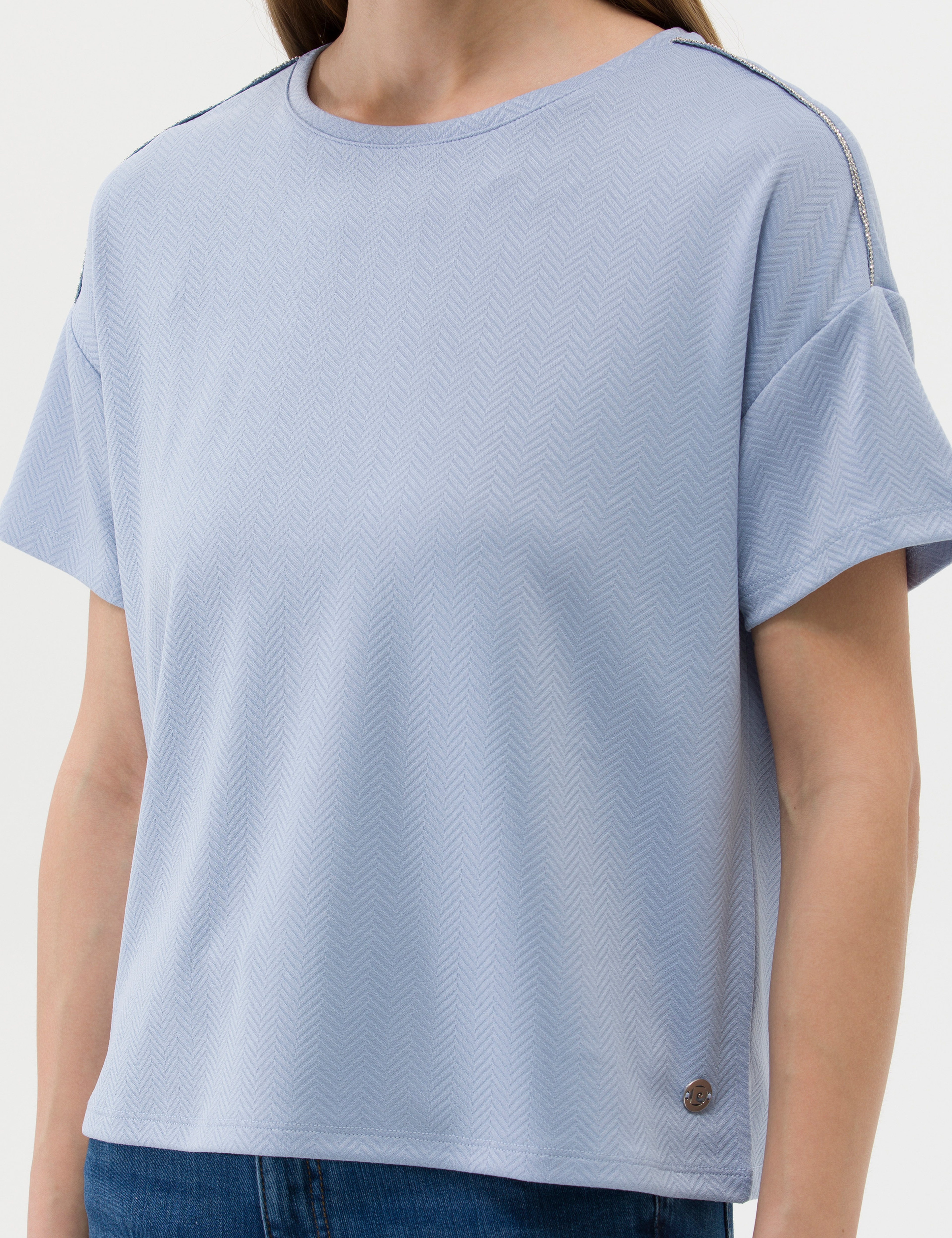 Mavi Regular Fit Tişört