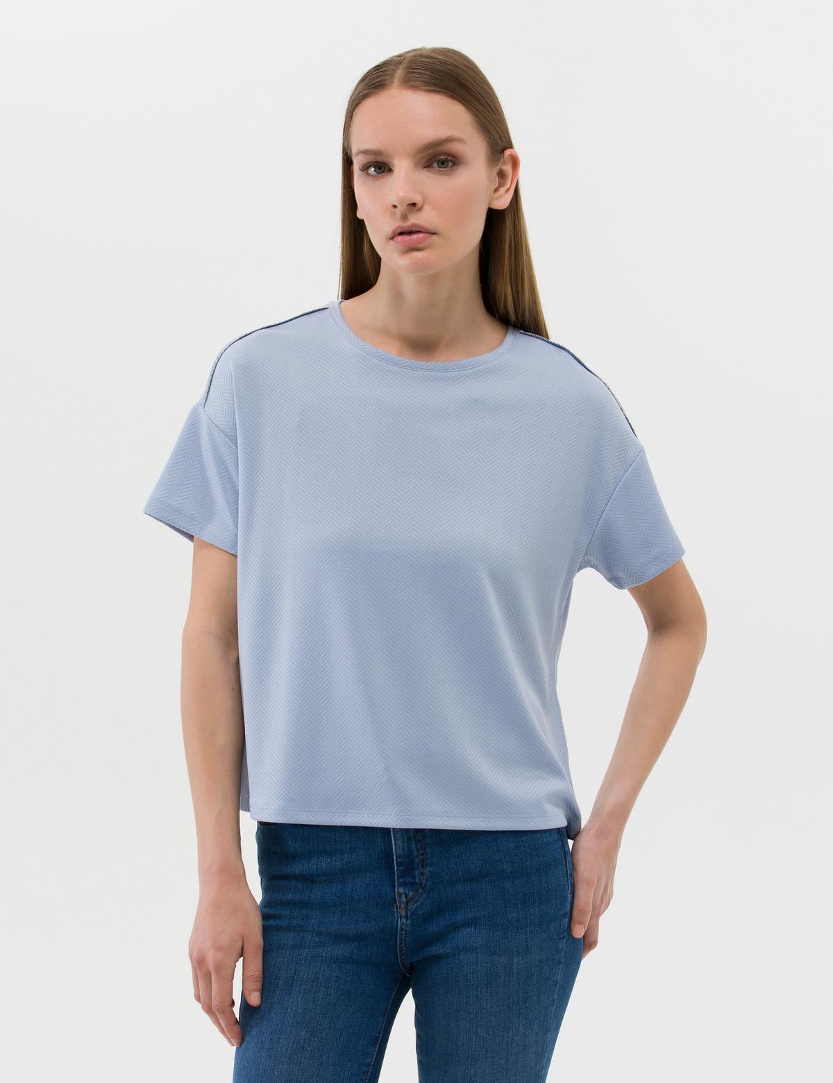 Mavi Regular Fit Tişört