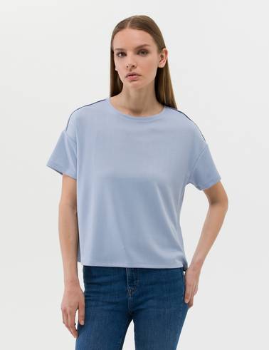 Mavi Regular Fit Tişört