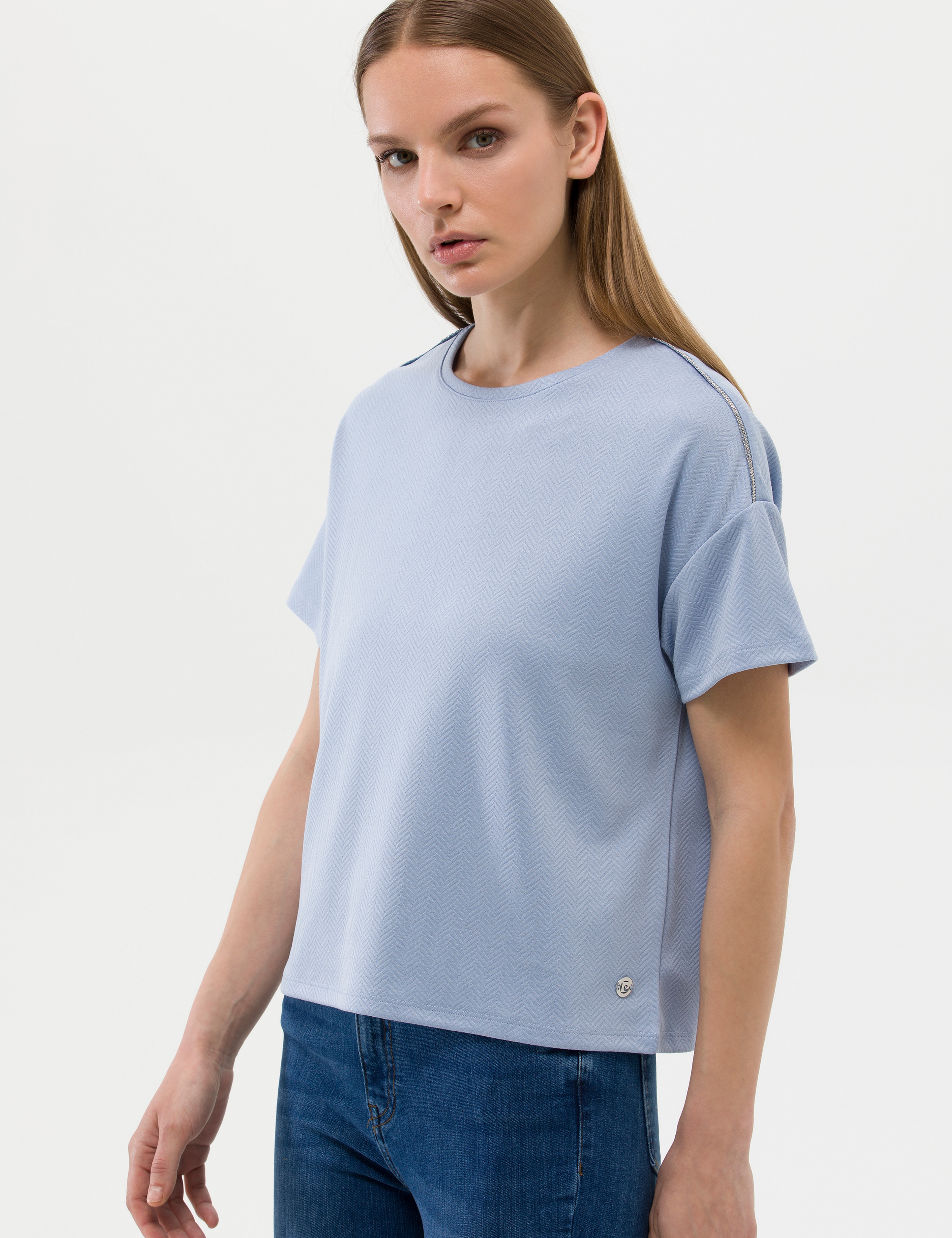 Mavi Regular Fit Tişört