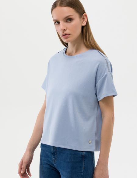 Mavi Regular Fit Tişört - 50269359006