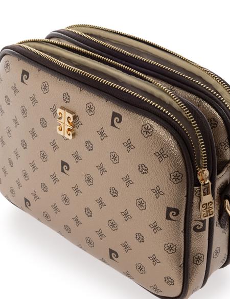 Sarı Çapraz Çanta - 50277760002