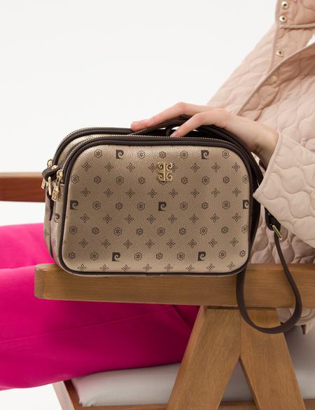 Sarı Çapraz Çanta - 50277760002