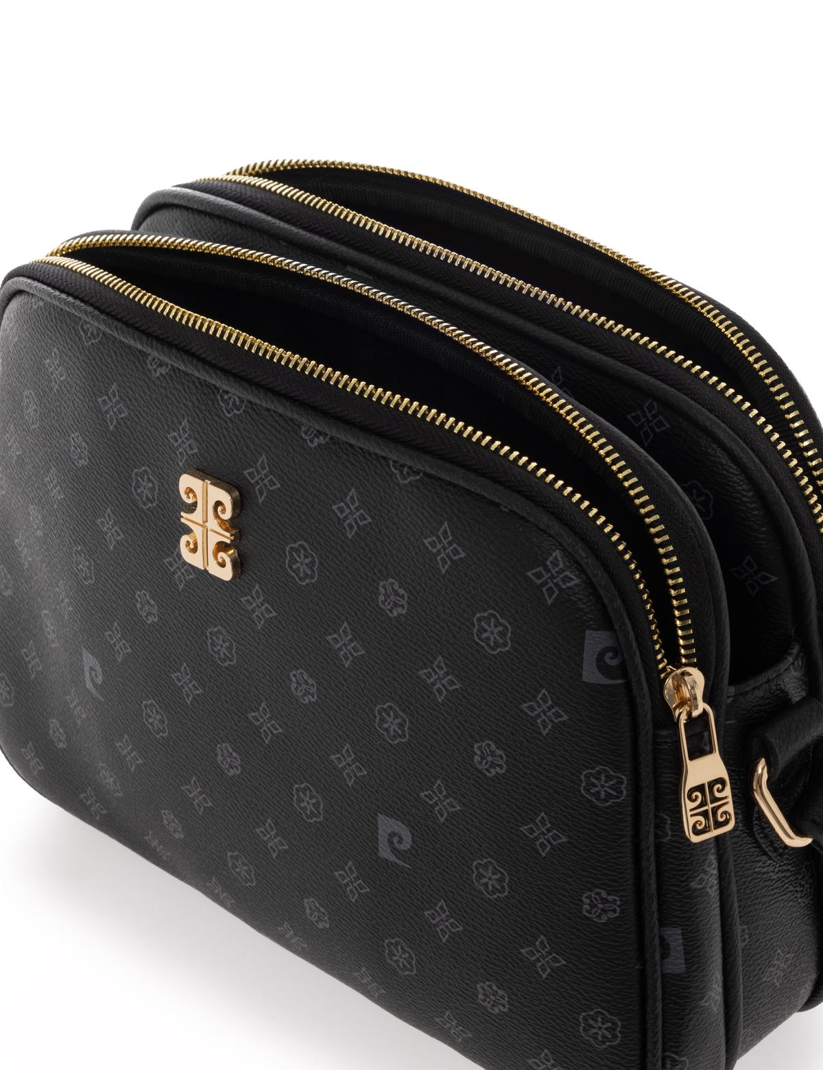 Siyah Çapraz Çanta - 50277760004