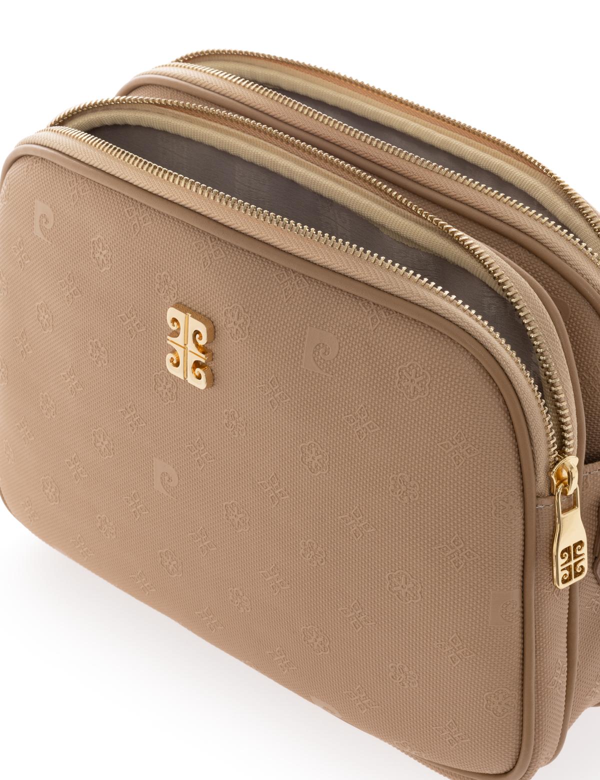 Kahverengi Çapraz Çanta - 50277851004