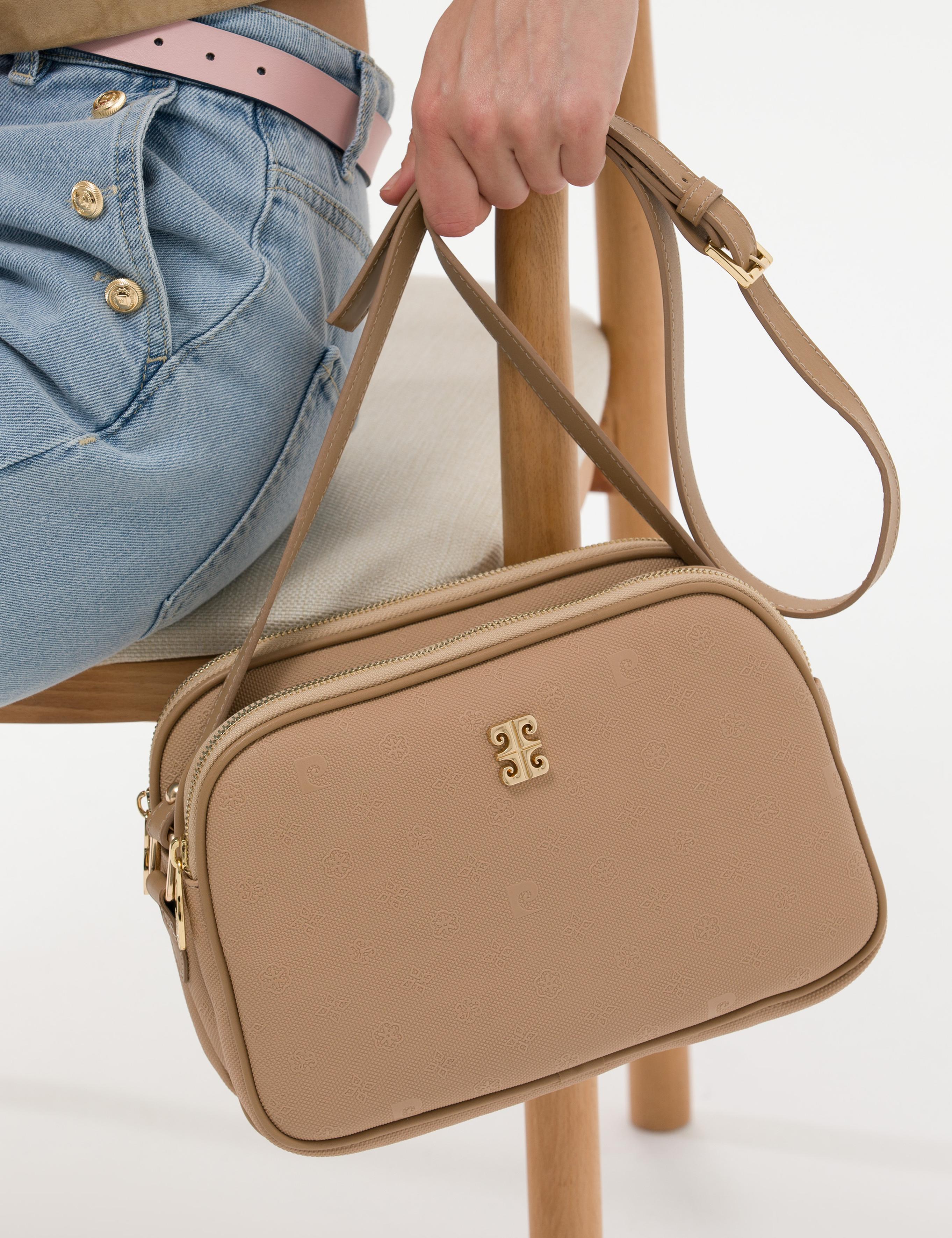 Kahverengi Çapraz Çanta