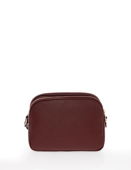 Bordo Çapraz Çanta - 50277851005