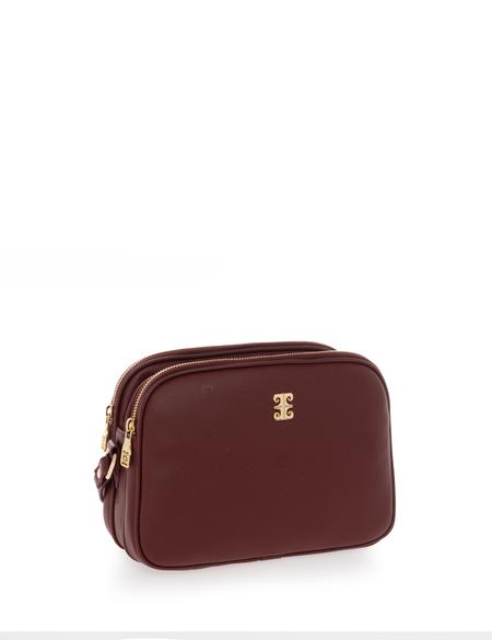 Bordo Çapraz Çanta - 50277851005