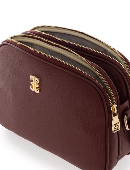 Bordo Çapraz Çanta - 50277851005