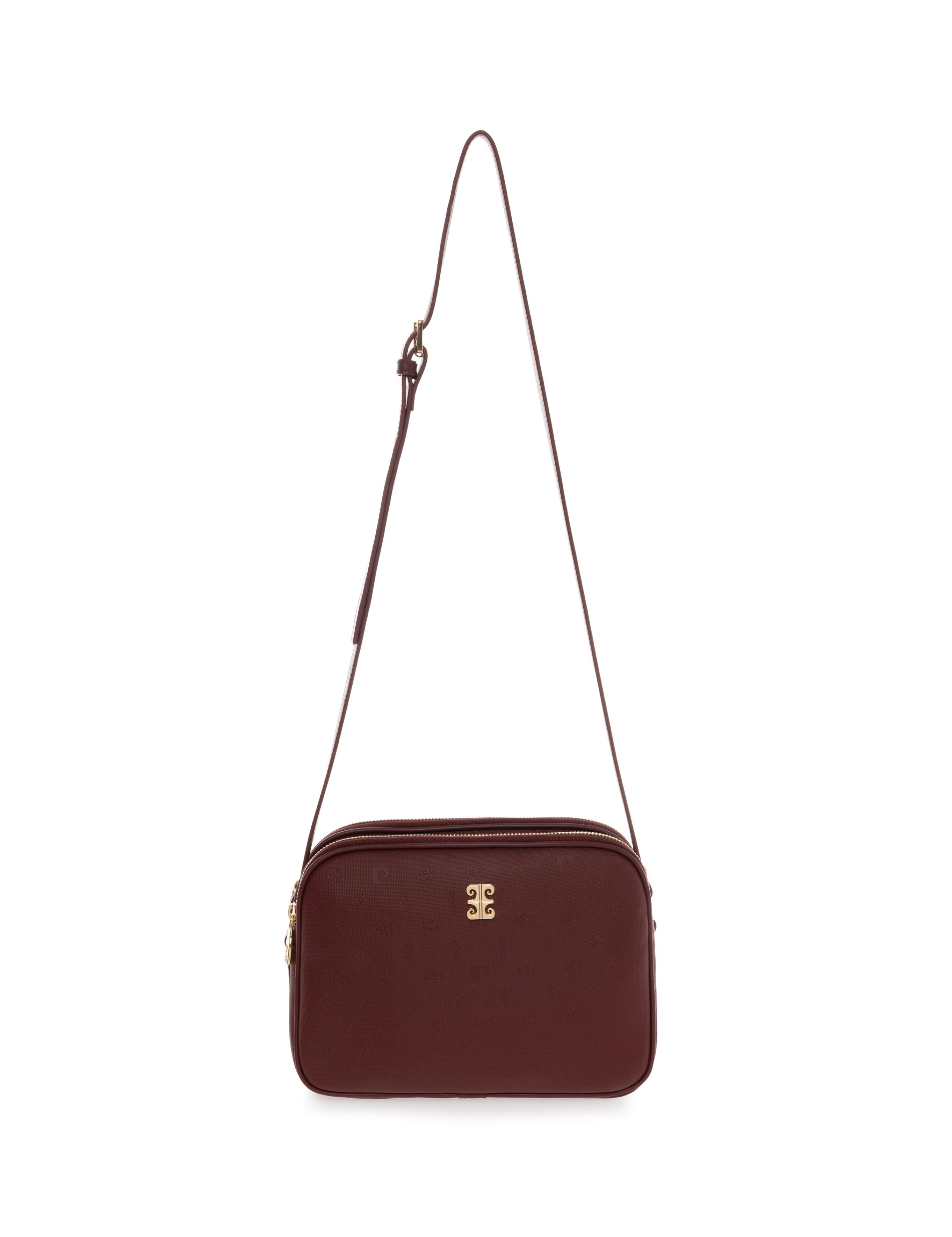 Bordo Çapraz Çanta