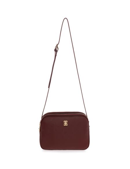 Bordo Çapraz Çanta - 50277851005