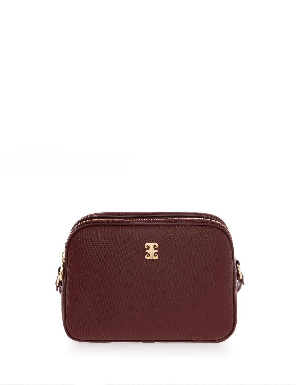 Bordo Çapraz Çanta - 50277851005