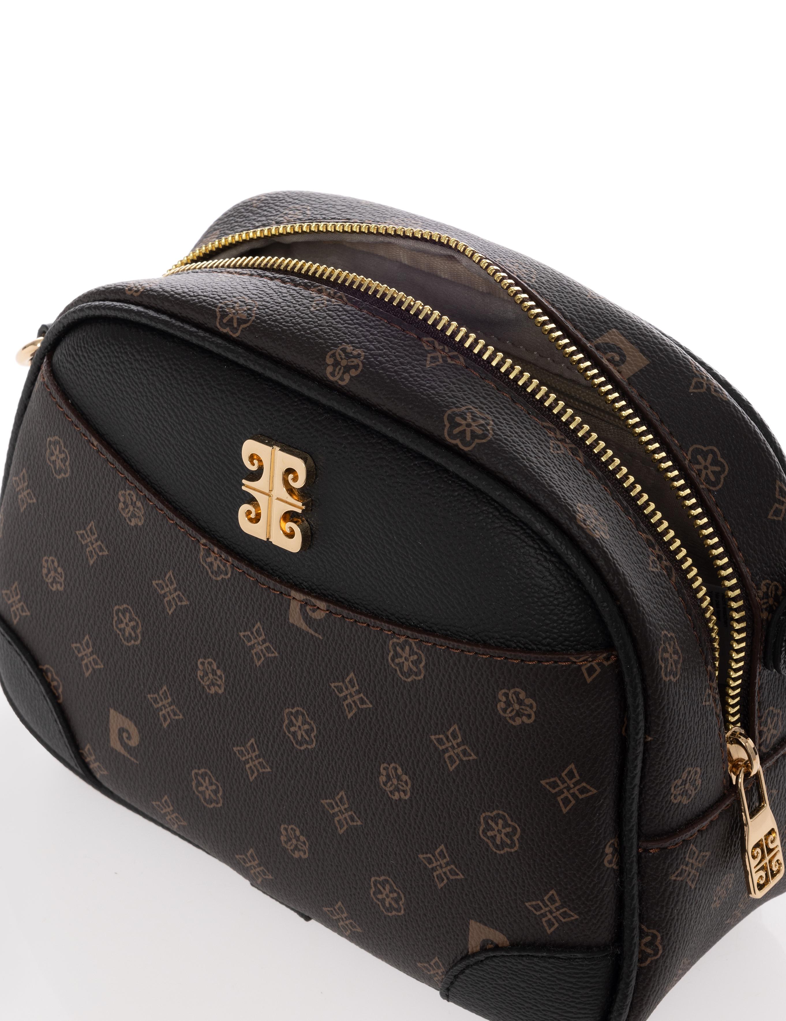 Kahverengi Çapraz Çanta