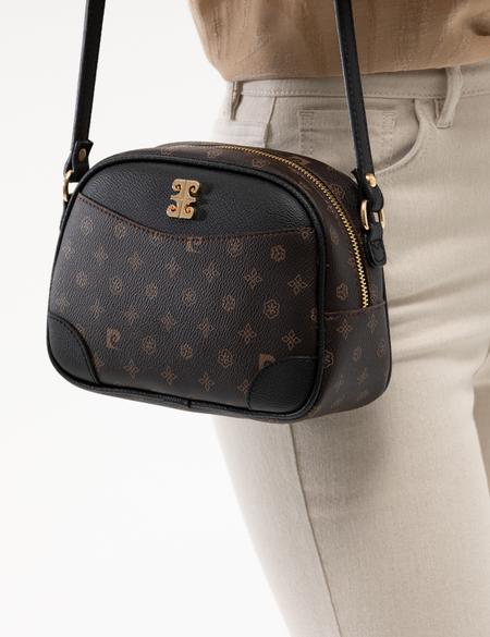 Kahverengi Çapraz Çanta - 50279129001