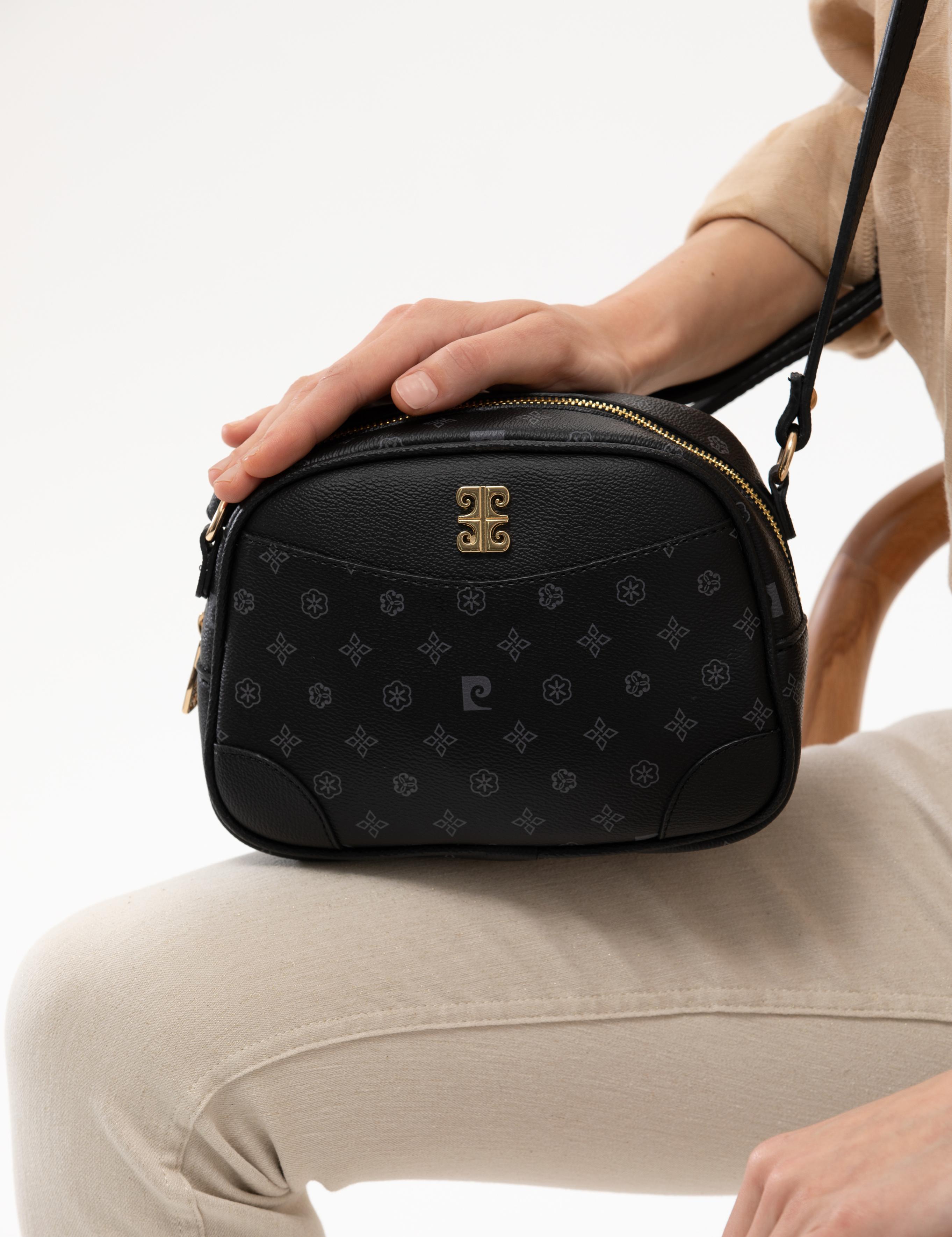 Siyah Çapraz Çanta