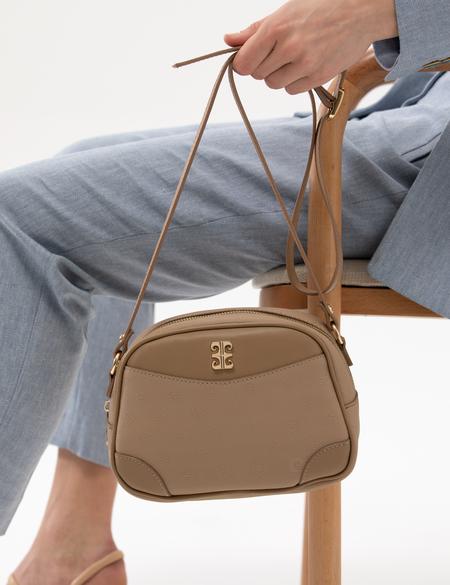 Kahverengi Çapraz Çanta - 50279130002