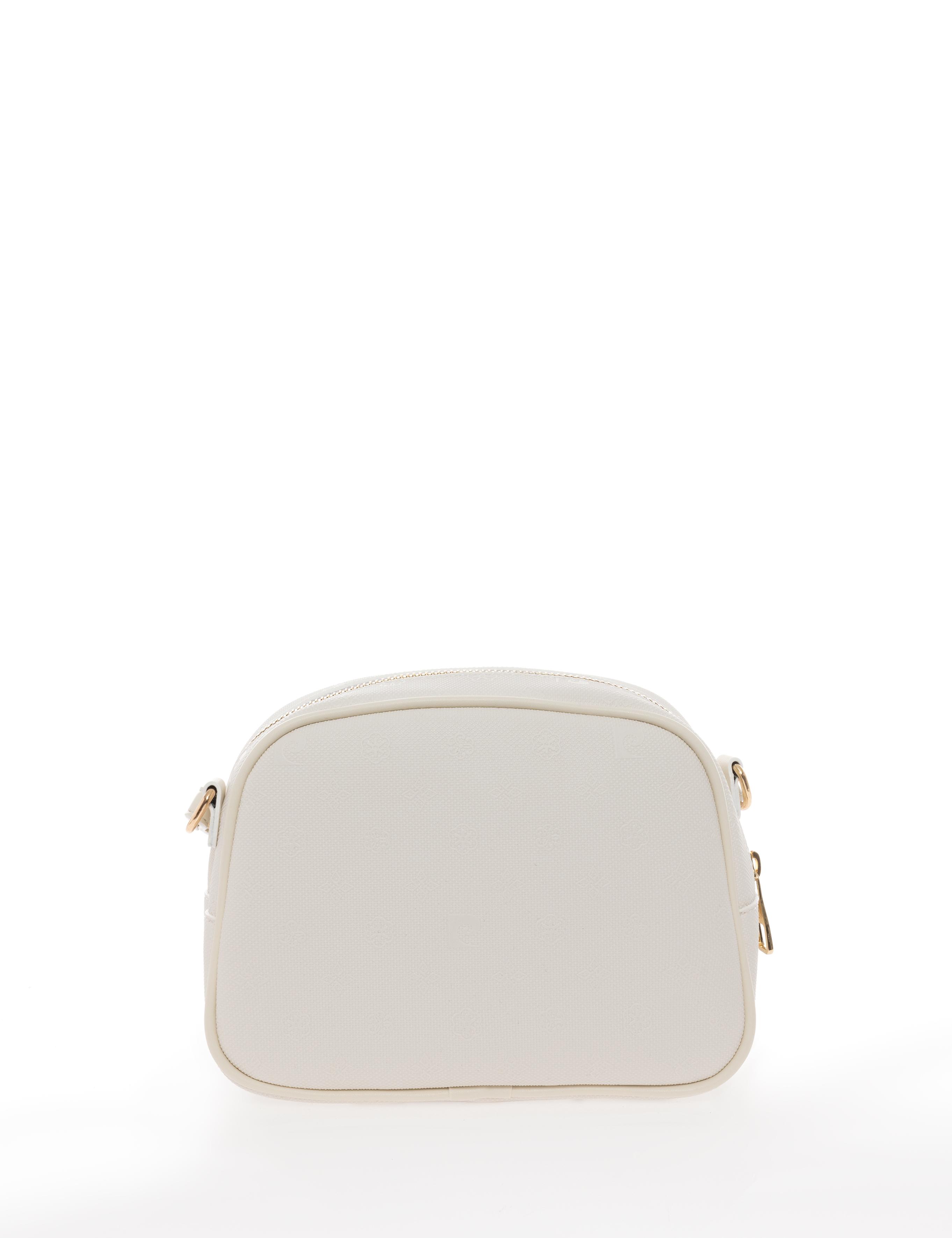 Beyaz Çapraz Çanta