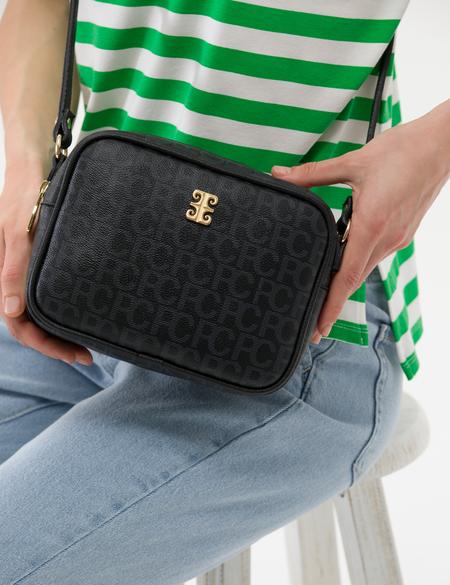 Siyah Çapraz Çanta - 50279198001