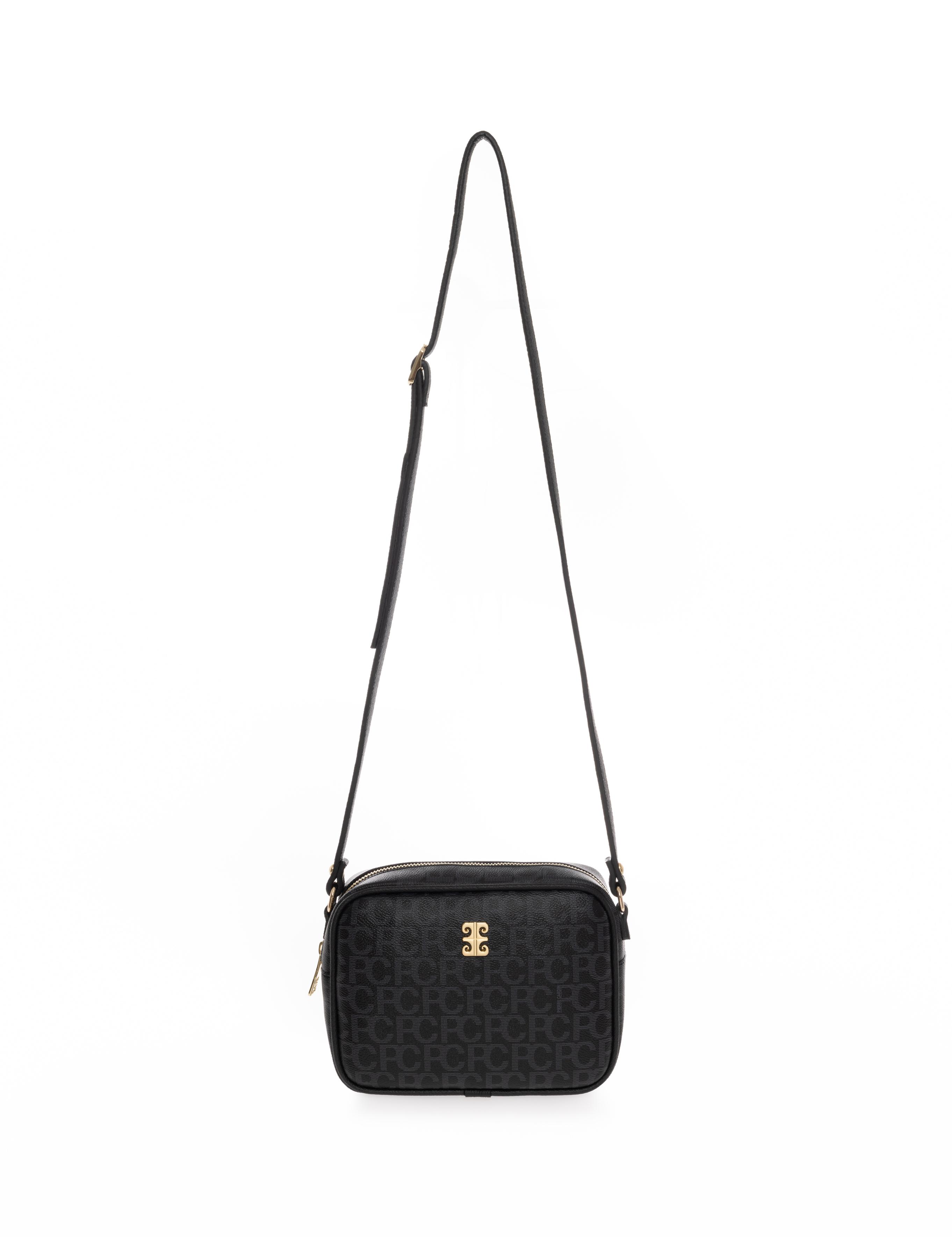 Siyah Çapraz Çanta