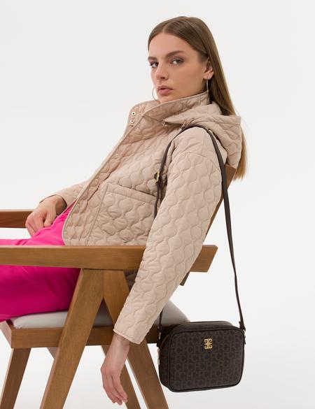 Kahverengi Çapraz Çanta - 50279198002