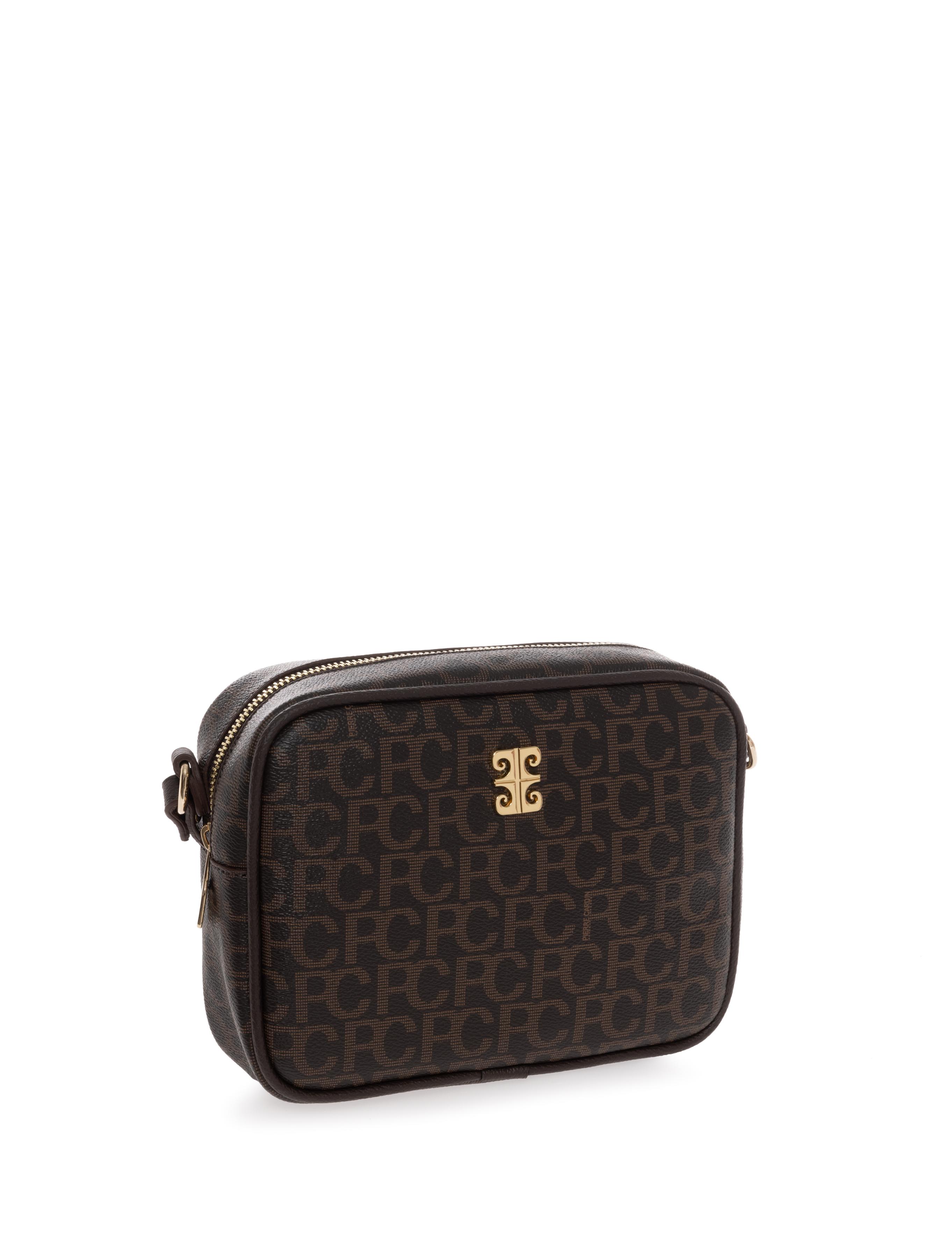 Kahverengi Çapraz Çanta