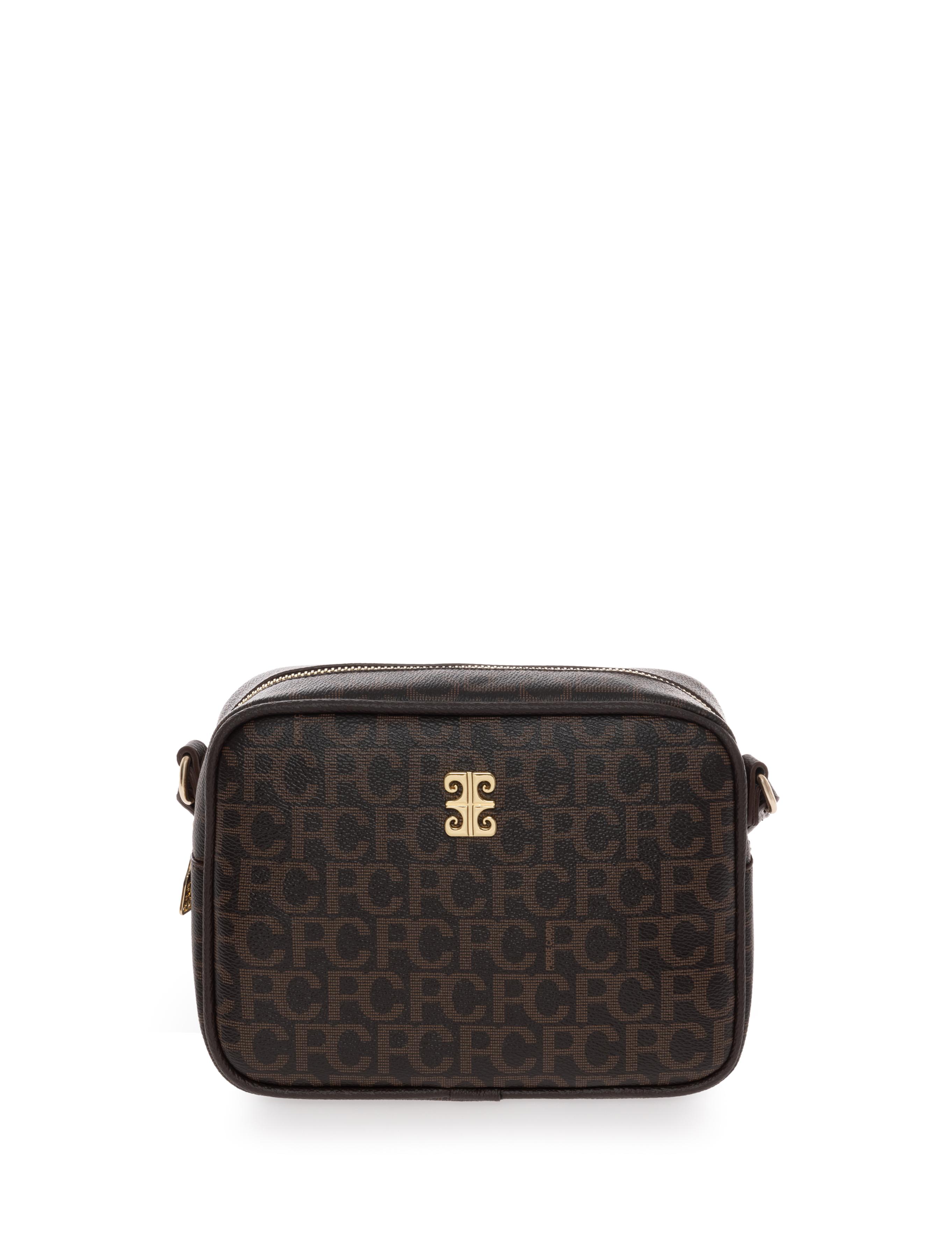 Kahverengi Çapraz Çanta