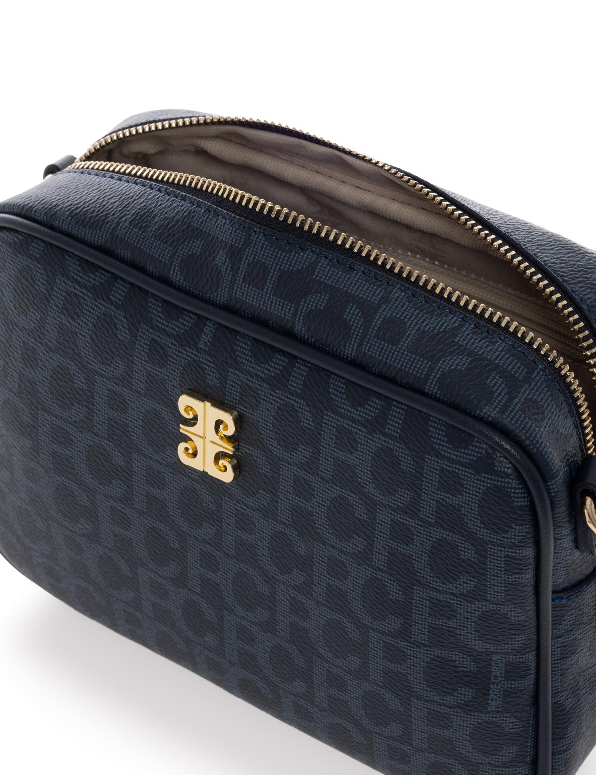 Lacivert Çapraz Çanta - 50279198005