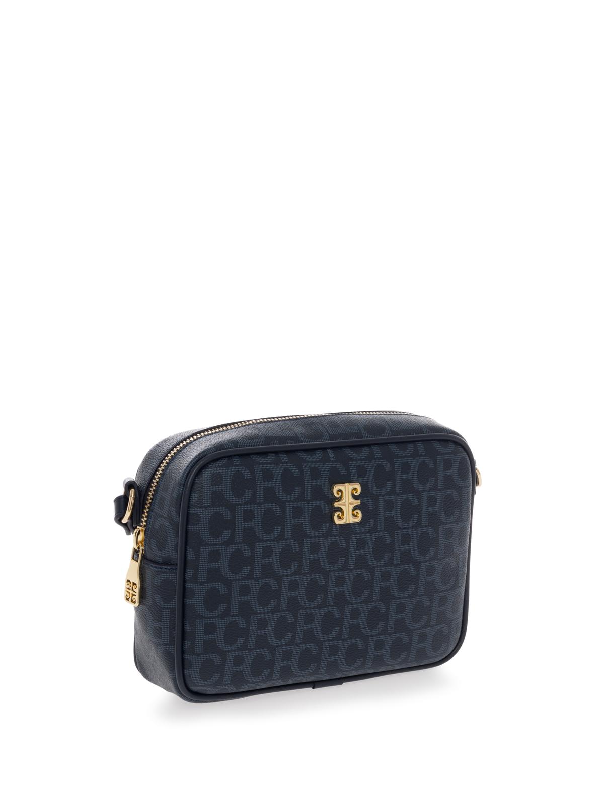 Lacivert Çapraz Çanta - 50279198005