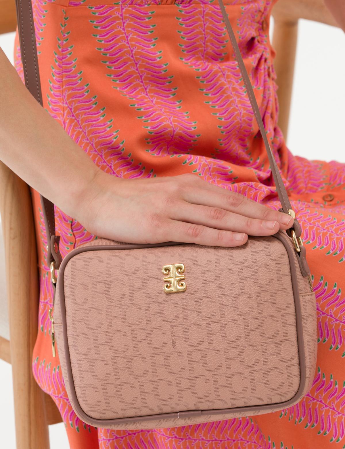 Pudra Çapraz Çanta - 50279198006