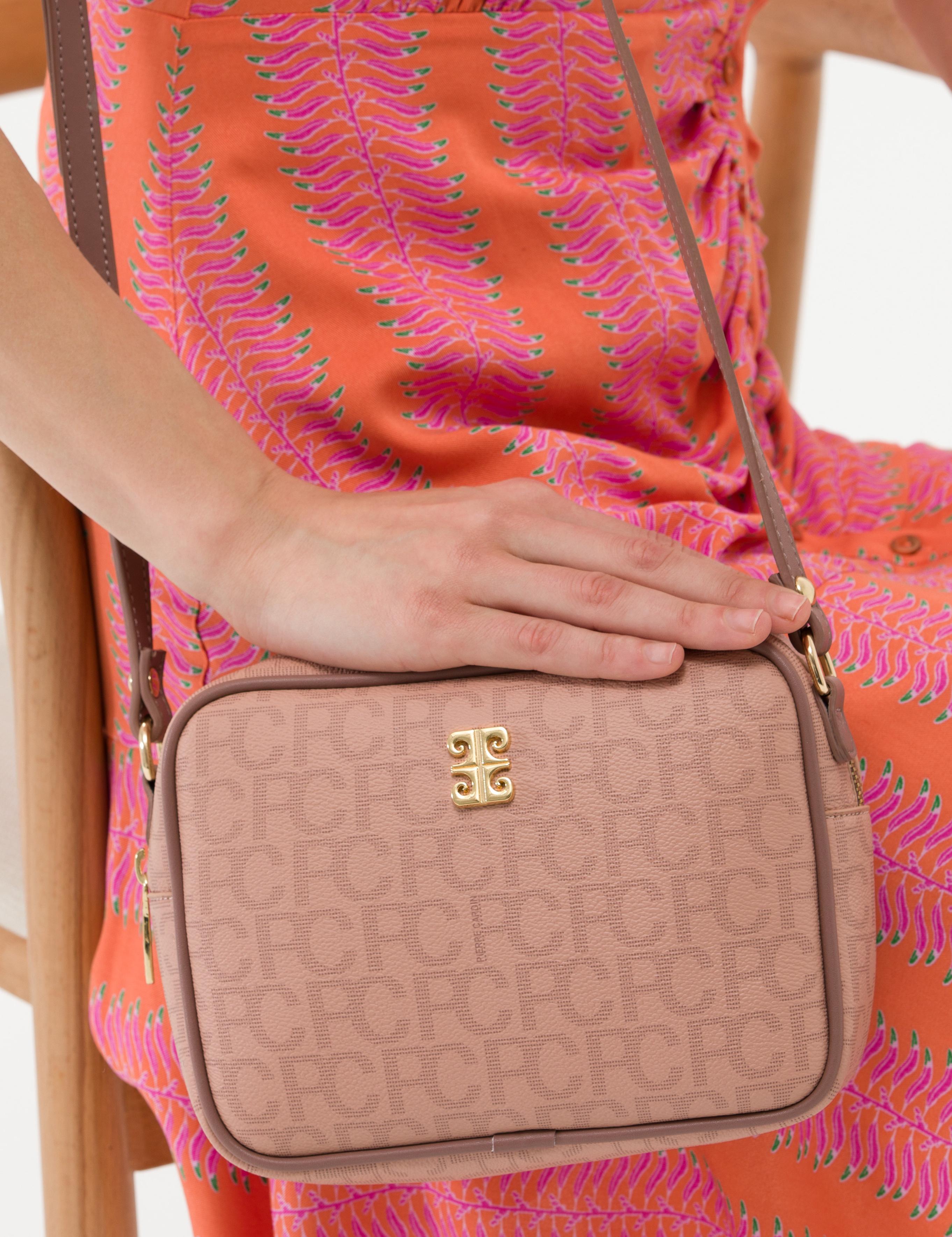 Pudra Çapraz Çanta