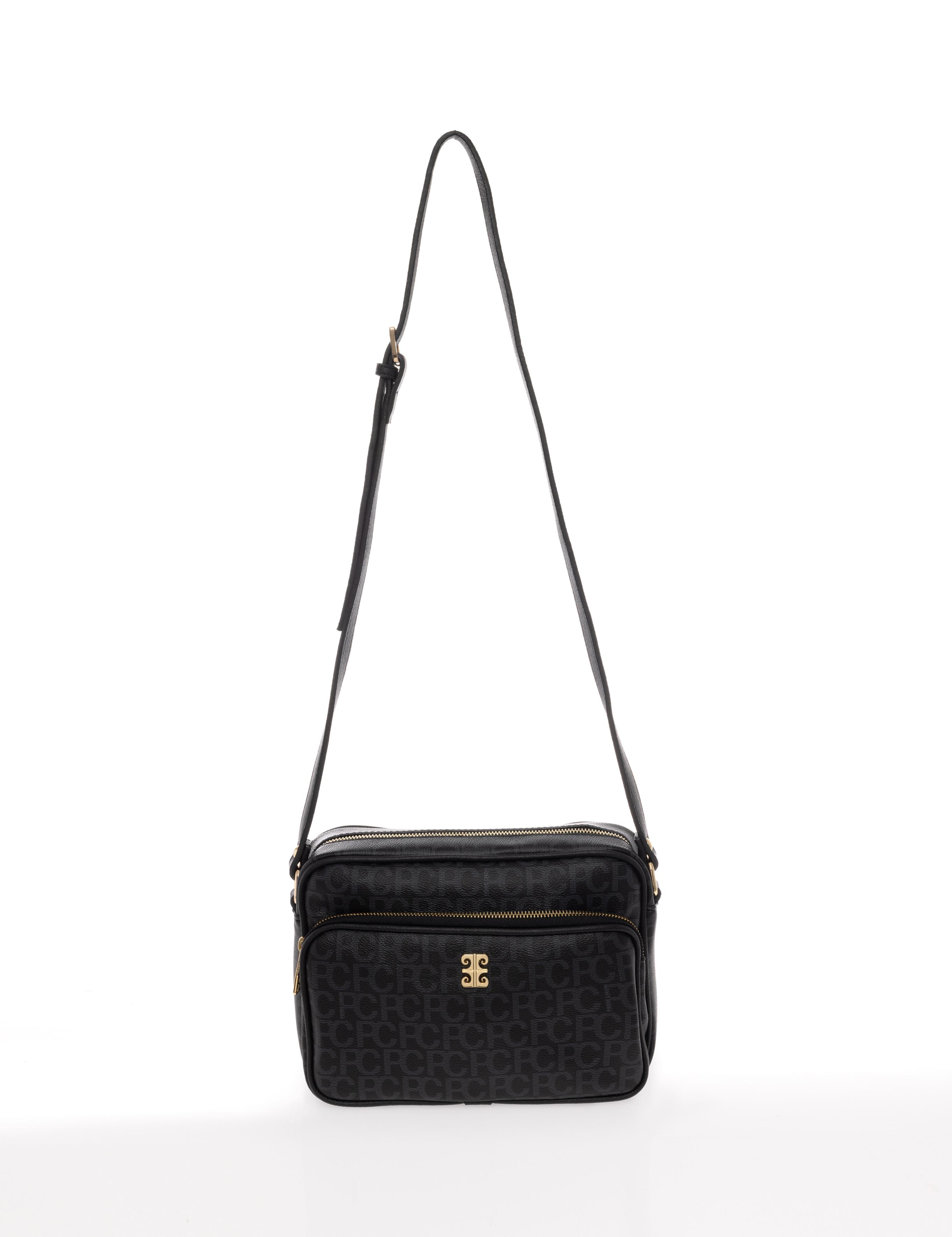 Siyah Çapraz Çanta