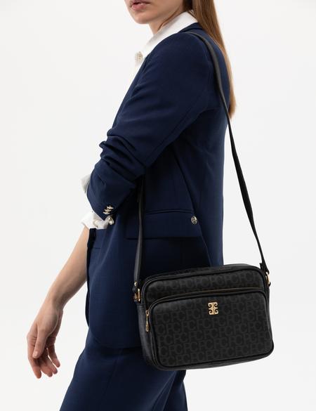 Siyah Çapraz Çanta - 50279200001