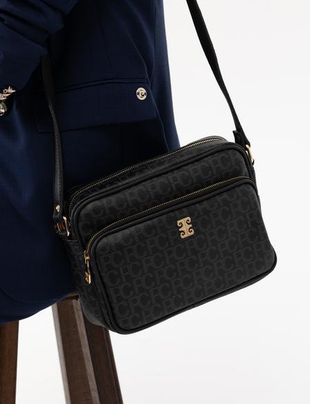 Siyah Çapraz Çanta - 50279200001