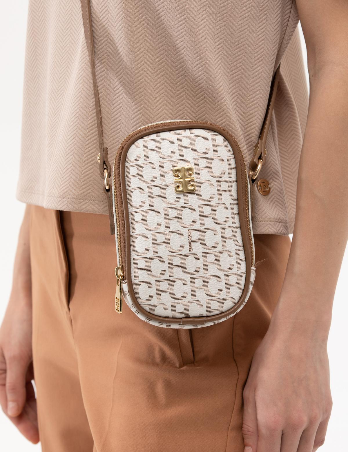 Bej Çapraz Çanta - 50279204004