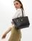 Siyah Omuz Çantası