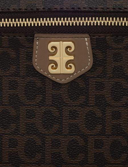 Kahverengi Omuz Çantası - 50279206002