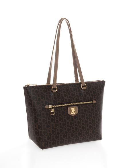 Kahverengi Omuz Çantası - 50279206002