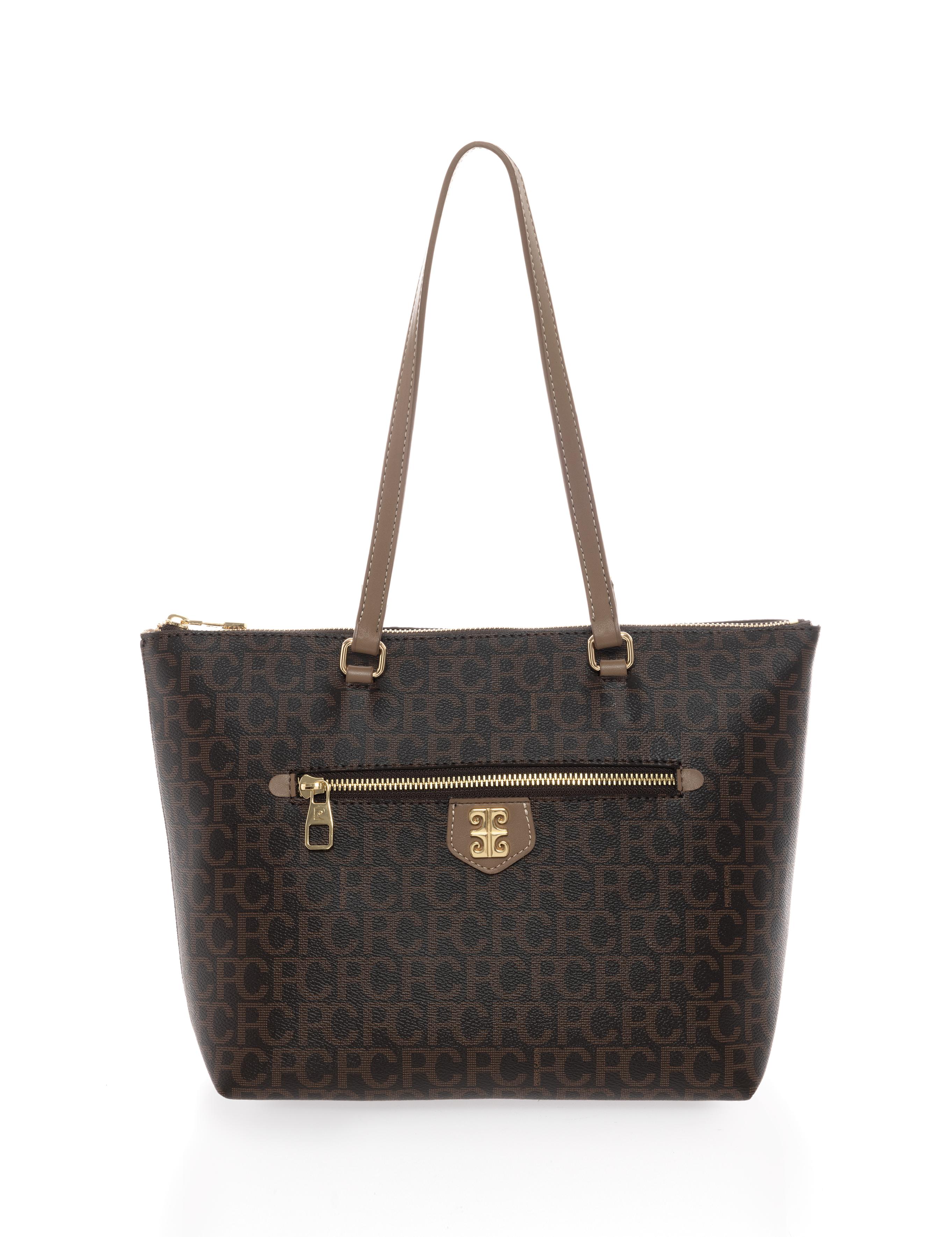 Kahverengi Omuz Çantası