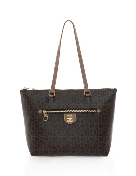 Kahverengi Omuz Çantası - 50279206002