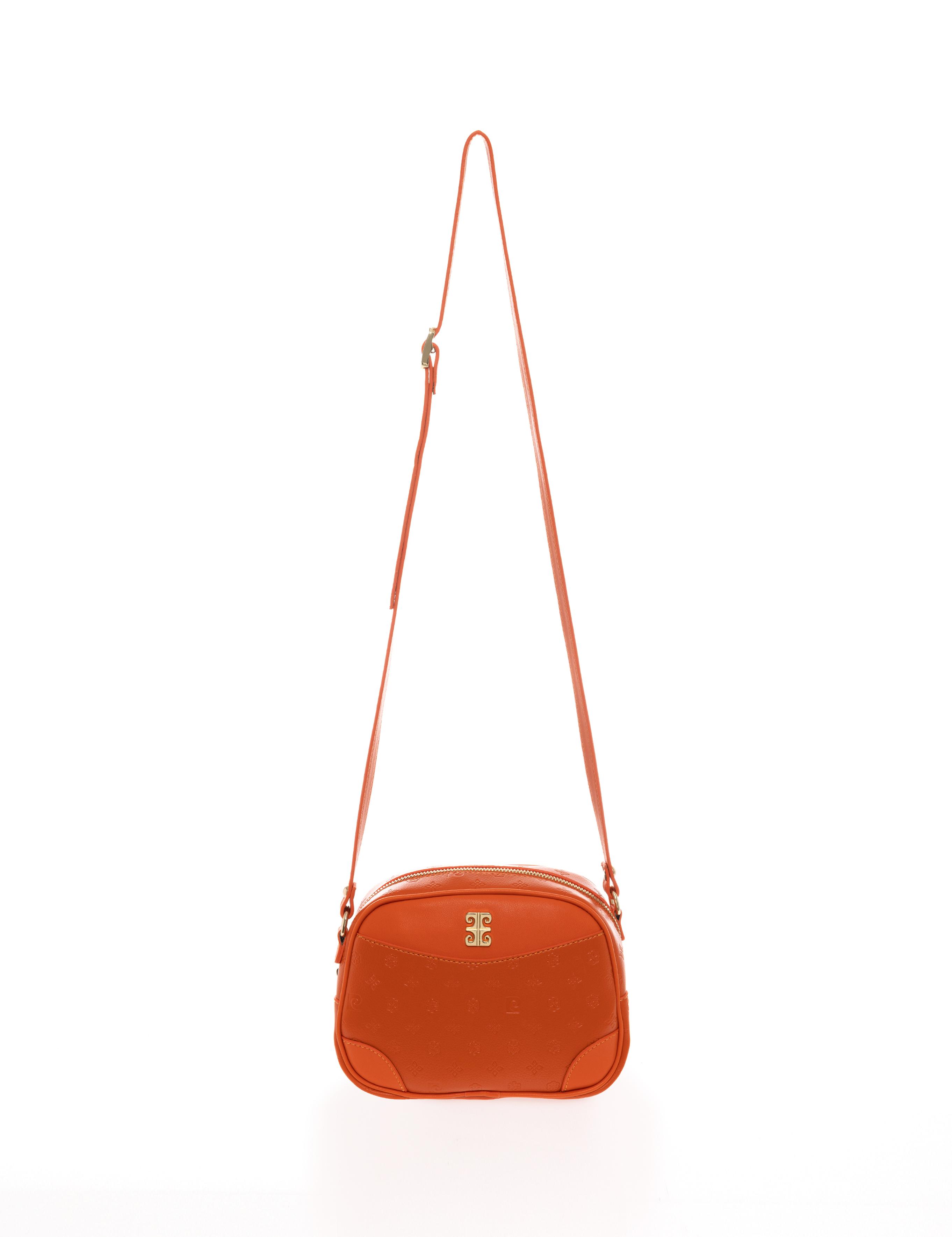 Turuncu Çapraz Çanta