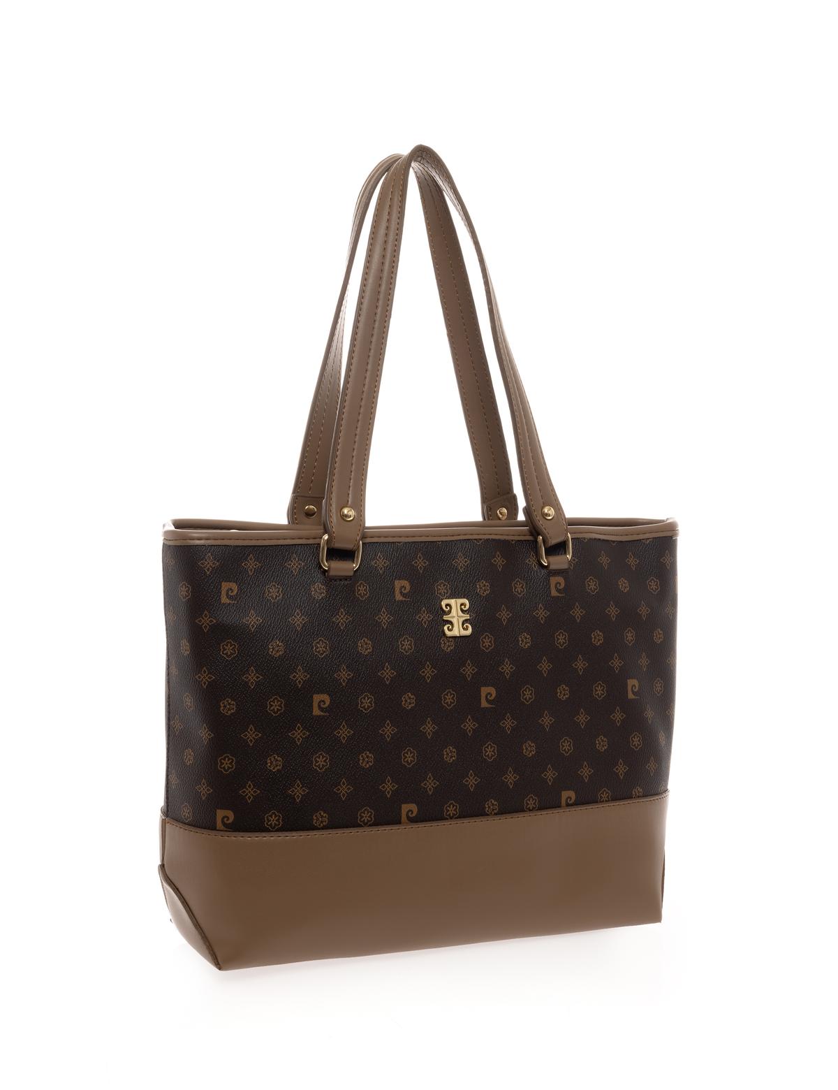 Kahverengi Omuz Çantası - 50279348002