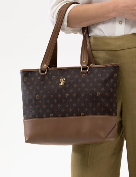 Kahverengi Omuz Çantası - 50279348002